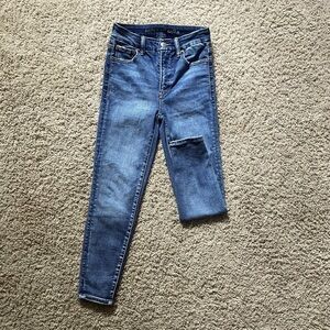 American Eagle size 00 skinny jeans